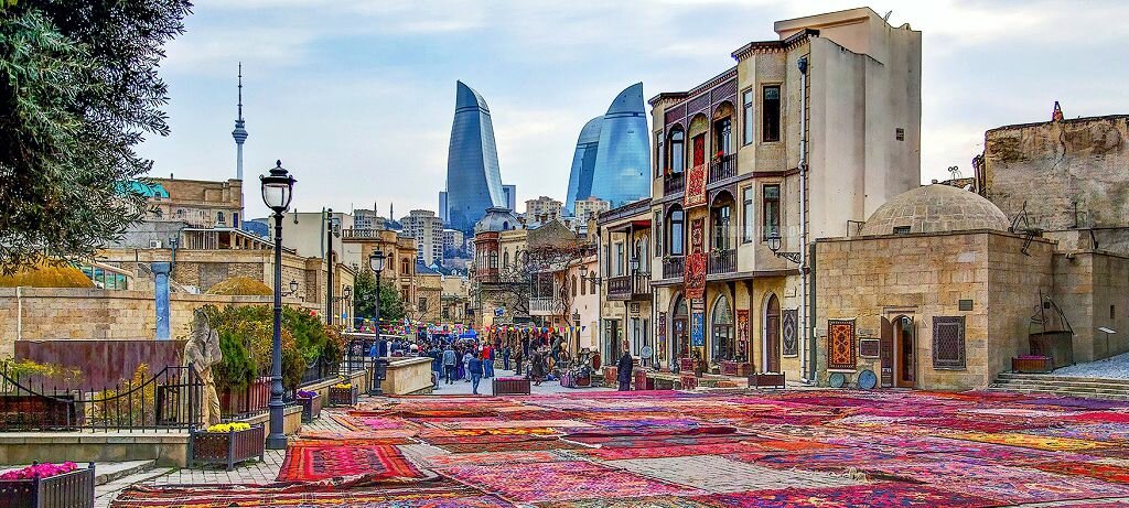 Отдых в Баку Азербайджан